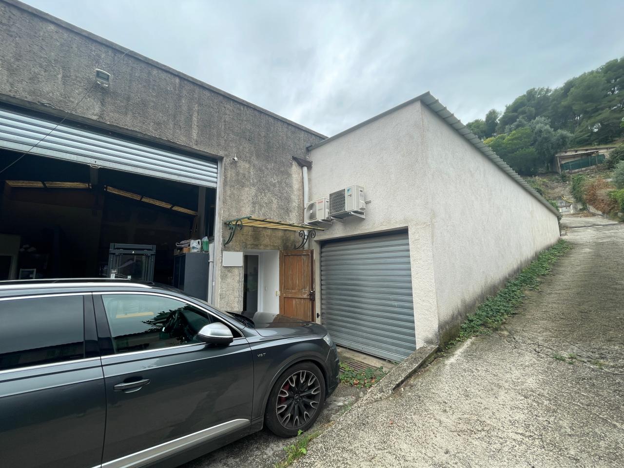 Local d'activité Cagnes-sur-Mer 375m² Location local d'activité Cagnes-sur-Mer Alpes-Maritimes OLACT2532807 5